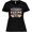 AB-Black, variant on Inktastic Christmas Cookie Baking Crew with Oven Mitts Women's Plus Size T-Shirt