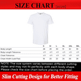 thumbnail image 2 of Gildan Men Softstyle CVC T-Shirt, Short Sleeve Crew Neck Modern Classic Fit Tee, White, XL, 6 Pack, 2 of 6