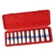 thumbnail image 1 of Adaptador de vástago hexagonal de 1/2 Brocas de destornillador de llave de de liberación rápida Gloria Vaso de impacto profundo, 1 of 7