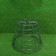 thumbnail image 3 of 2X Canasta de Golf de Metal Inoxidable Canasta de Golf Canasta de Golf Contenedor de Bolas Contenedores de Bolas Soporte para 50 Bolas-Negro, 3 of 5