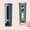 Bronze, variant on Horplkj Plastic Underwear Storage Box, Drawer Organizer for Closet Dresser, Durable Clothing Bin, Grey