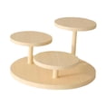 thumbnail image 2 of Siruishop Multi Layer Rack Display Riser Statue Collectibles Display Multipurpose Counter 167x170cm, 2 of 8