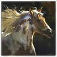 thumbnail image 2 of Spirit Horse, Animals Framed Art Print Wall Art by Carolyne Hawley Sold by Art.Com, 2 of 6
