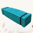 thumbnail image 3 of LEEYNEER Self Inflating Camping  Travel Cot Mattress Moisture-proof, 3 of 8