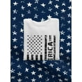 thumbnail image 3 of American 4Th Of July Sweatshirt Men -Image by Shutterstock, Male XX-Large, 3 of 4
