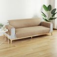 thumbnail image 2 of Waterproof and non-slip pet sofa cushion solid color one-piece sofa cover sofa protective cushion cover, 2 of 5