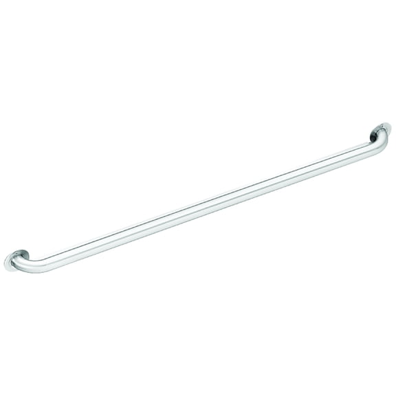 Bradley SA70-001180 Satin Stainless Steel Bradex 18" Grab Bar