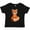 AB-Black, variant on Red Panda T-shirt Boys or Girls Toddler T-Shirt