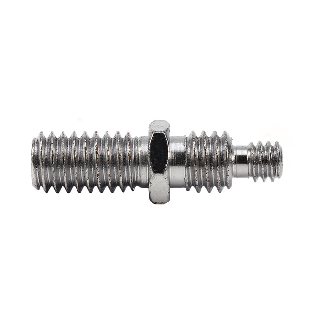 Durable Camera Accessory, Carbon Steel High Hardness 3/8 Screw, For Ball Head