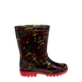 thumbnail image 5 of Rugged Bear Toddler Boys Rain Boots, Sizes 7-12, 5 of 5