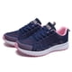 thumbnail image 1 of Zapatos Mocasines casuales Malla Zapatillas casuales Mujeres acolchadas para deportes al aire libre (Azul 41) Ndcxsfigh Tenis De Mujer Tenis De Hombre, 1 of 8