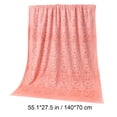 thumbnail image 2 of Puntoco Toalla de baño de microfibra de 70 x 140 cm, toalla de playa absorbente de secado rápido, toalla grande estampada, toalla de baño para natación, 2 of 5