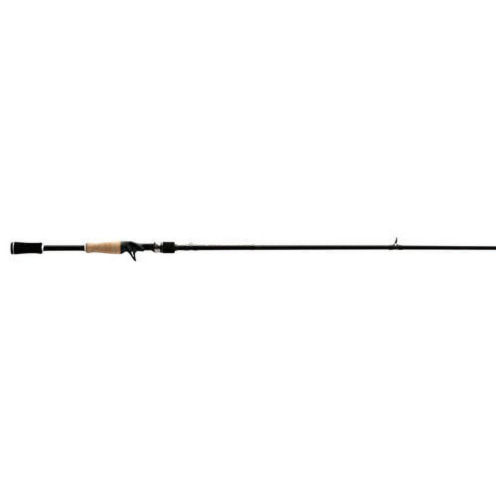 13 Fishing Medium Heavy Hell Bent 6 Ft Casting Rod 