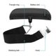 thumbnail image 2 of Travel electronic luggage scale 50kg/10g portable LCD digital crane scales, 2 of 5
