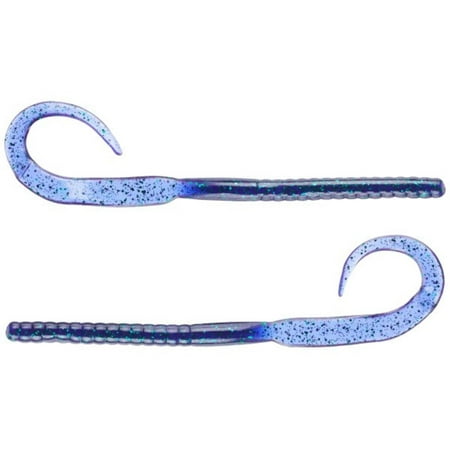 NetBait C-Mac Curly Tail 11 Worm (9 Pk)