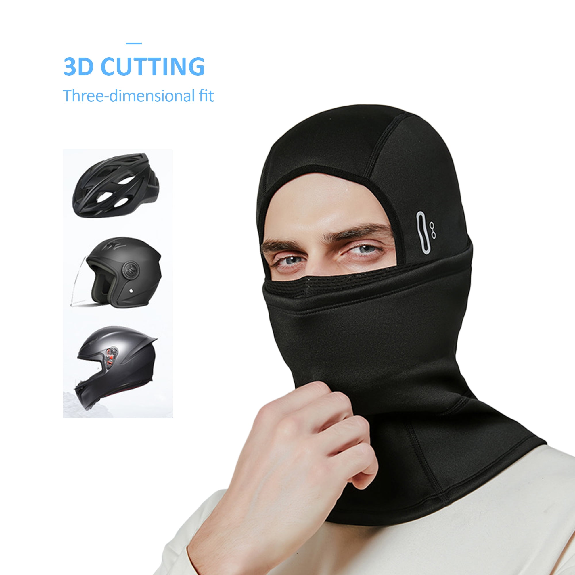 voofly Mens Balaclava Ski Mask