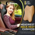 thumbnail image 3 of Fridja Car Seat Headrest Neck Rest Cushion Car Seat Headrest Neck Rest Cushion, 3 of 9