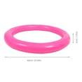 thumbnail image 2 of RUNROTOO Gym Stability Ball Holder Yoga Ball Base PVC 1Pcs Explosionproof for Adults, 2 of 8