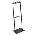 thumbnail image 4 of Siruishop Baseball Bat Holder Accessory Easy Installation Multipurpose Black Organizer, 4 of 8