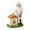 Spraying, variant on CoudarTitie Beekeeping Art Statue, Resin Figurine, Artwork, Ornament, Sculpture for Desktop, Shaking Honey