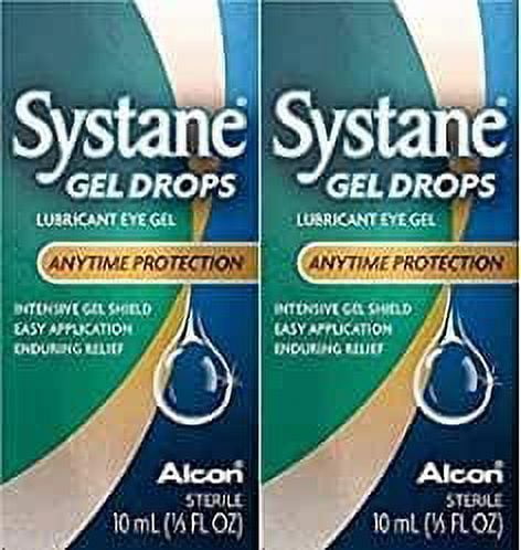 systane gel drops lubricant eye gel anytime protection Mini Skirt Garter Belt – Kissablegs main image 0