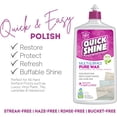 thumbnail image 2 of Pure Floor Wax 27oz | A Buffable, Waterproof Finish for Regular and Hardwood Floors | Restore Protect Refresh, 2 of 4