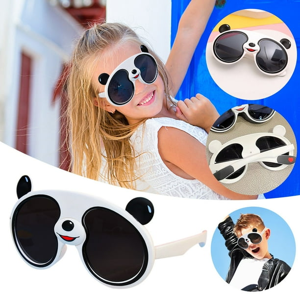 Nino gafas de sol bebe lindo oso de dibujos animados gafas de sol chico foto gafas Specificati Wmkox8yii jkg2658 Walmart en linea