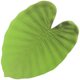thumbnail image 4 of Mantel individual de mesa Monstera verde, mantel individual de hojas, mantel individual de hojas, mantel individual de hojas, 4 of 5