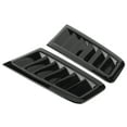 thumbnail image 4 of 2Pcs Universal Bonnet  Vents for  RS MK2 Style Car, 4 of 8