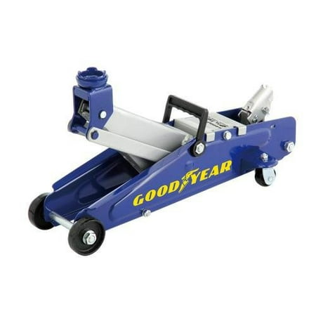 Good Year 2-1/4 Ton Hydraulic Trolley Jack (GY1009)