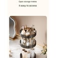 thumbnail image 3 of Multi Purpose 360 Degree Rotating Cosmetic Organiser Rotatable Turntable Tray, 3 of 9