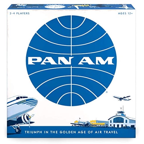 Juego Funko Pan Am Multicolor Funko
