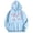Blue, variant on Bjutir Women Hoodie Sweatshirts Women'Sfall Winter Casual Loose Butterfly Print Pocket Hooded Sweatshirt Beige