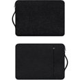 thumbnail image 4 of Laptop Sleeve Case Compatible With 2021 New M1 2016-2020 13 Inch Macbook Air Pro, 4 of 4