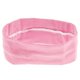 thumbnail image 4 of Diademas deportivas para Yoga Yinane Paquete de 2-6 banda para el sudor rosa, 4 of 8