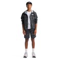 thumbnail image 2 of Chaqueta THE NORTH FACE Never Stop WindWall para niños, color gris asfaltado, 2 of 3
