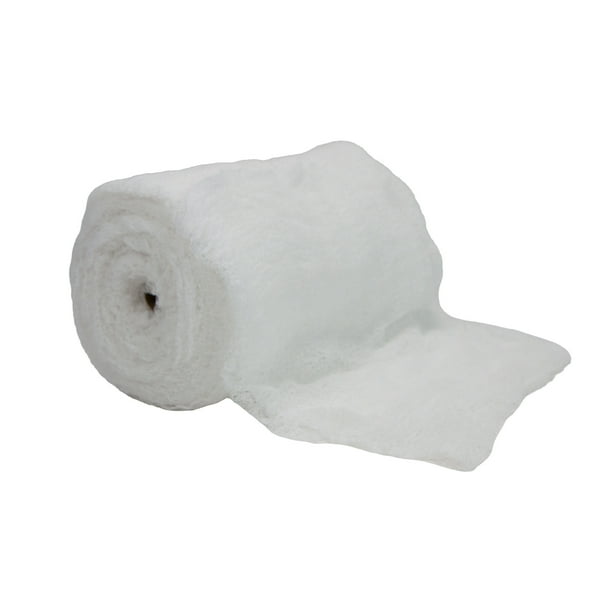 Cheesecloth Grade 40 Jiffy Roll 128 PreCut Pieces of 24 x 36 Craft
