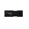 thumbnail image 2 of Kingston 64GB USB 3.0 Black DataTraveler 100 G3 2 Pack (DT100G3/64GB-2P), 2 of 4