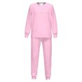 thumbnail image 5 of Themed Kids Pajama Cozy Holiday Print Loungewear For Girls Festive Family Sleepwear Soft Two Piece Outfit, 5 of 7