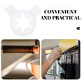 thumbnail image 3 of SHOWERORO Plastic Ice Cream Dispenser Cap for Ice Cream Maker Soft Serve Parts 1Pcs, 3 of 8