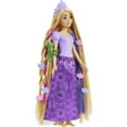 thumbnail image 2 of Disney Princess Fairy-tale Hair Rapunzel Doll, 2 of 6