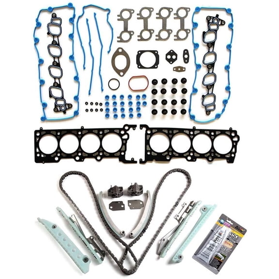 ECCPP Timing Chain Kit Replacement for ford for Mustang 4.6L