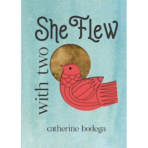 With Two She Flew, (Paperback)