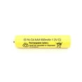 thumbnail image 3 of 20-PCS Rechargeable NiCd AAA 1.2V 600mAh Ni-Cad NiCd RELIGHTABLE Batteries Solar Lights B20, 3 of 4