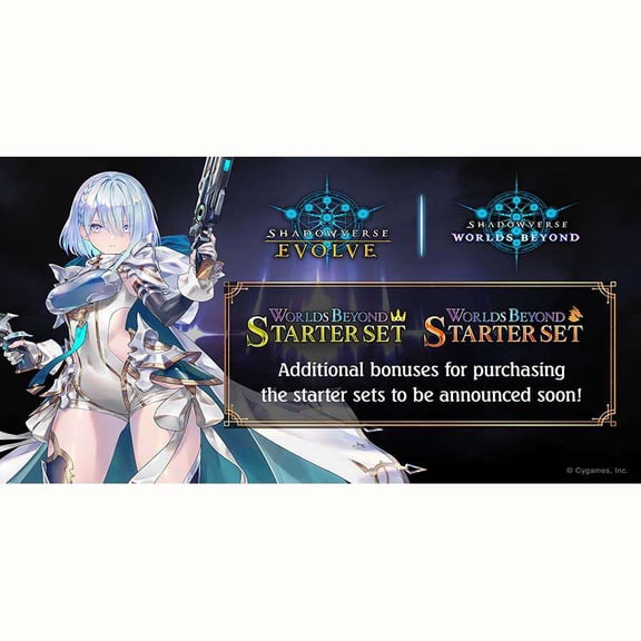 World's Beyond Starter Set - Swordcraft