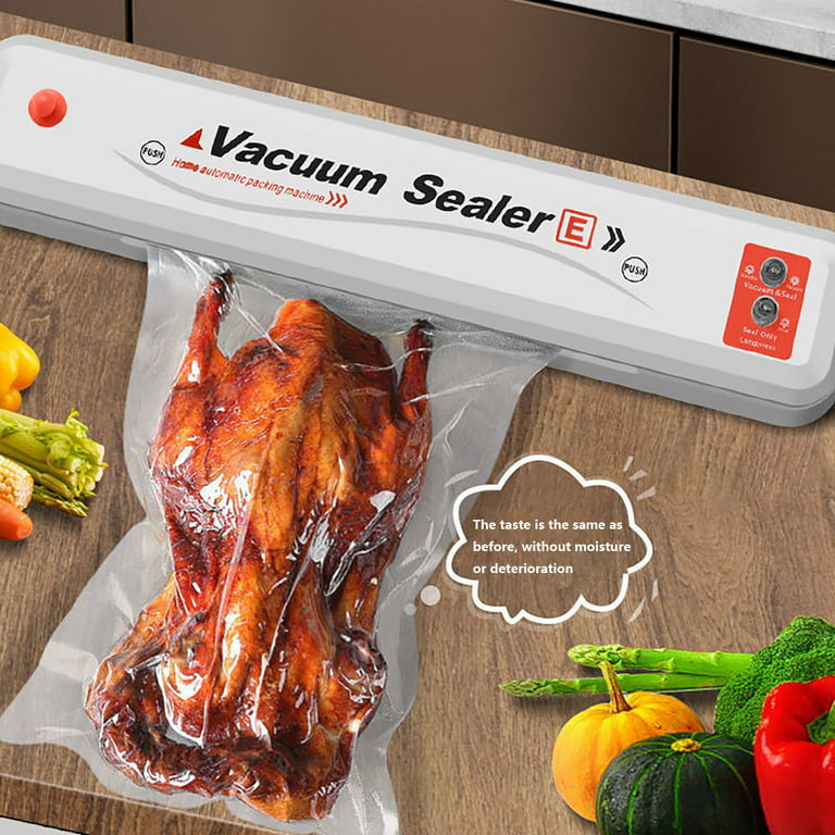 VAVSEA Vacuum Sealer, Food Vacuum Sealer Machines Automatic Air