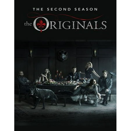 The Originals: The Complete Second Season (Blu-ray)