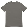 thumbnail image 2 of Oath "Goldbear" Short-Sleeve T-Shirt (Charcoal, S), 2 of 2