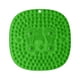 thumbnail image 3 of Almohadilla de masaje de pies, esterilla de reflexología podal, almohadilla portátil para puntos de presión, relajante Verde, 3 of 9