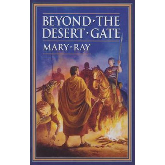Pre-Owned Beyond the Desert Gate (Hylas series) (Volume 2) (Paperback) 188393754X 9781883937546